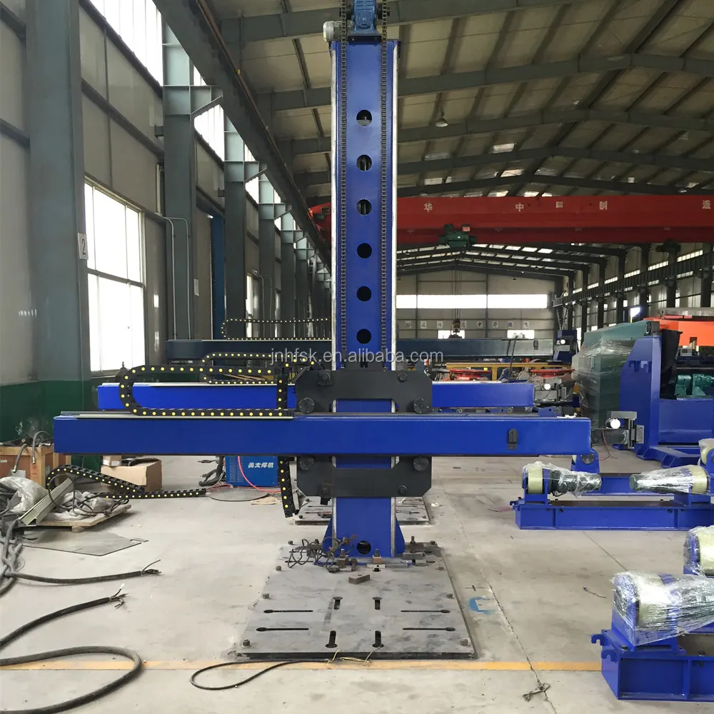 Automatic pipe welding manipulator manufacturer