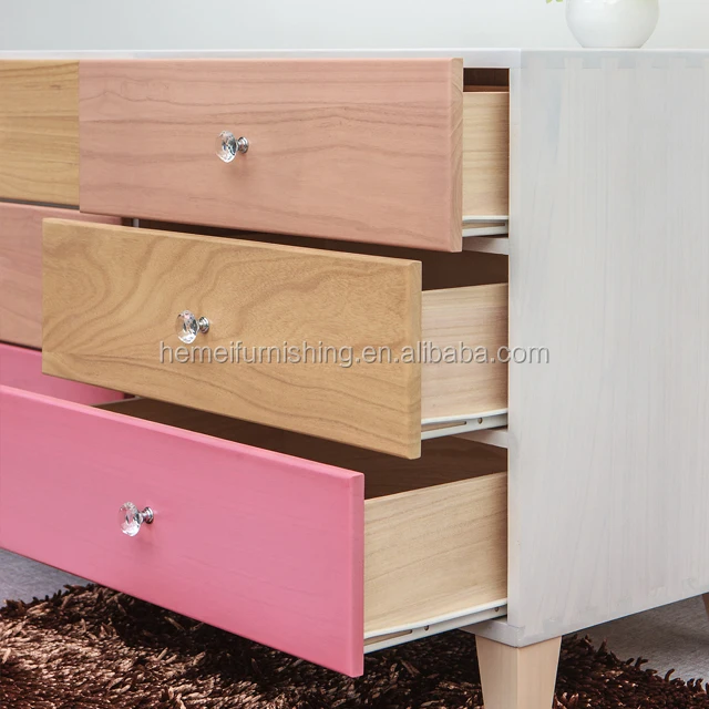 Красивые деревянные и современные ящики paulownia