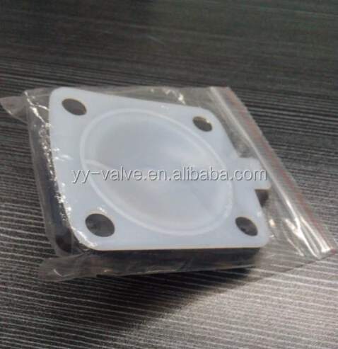 
China (ISO,CE certificate) sanitary stainless steel clamp 316L diaphragm Valve 