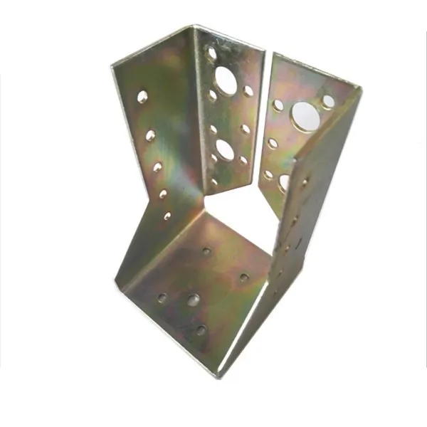 Hot-dipped galvanized high quality metal joist hanger