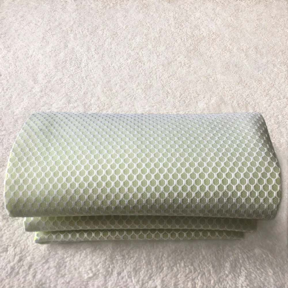 
CHINA SUPPLIER two tones sandwich mesh fabric,special sandwich mesh,3D spacer mesh fabric 
