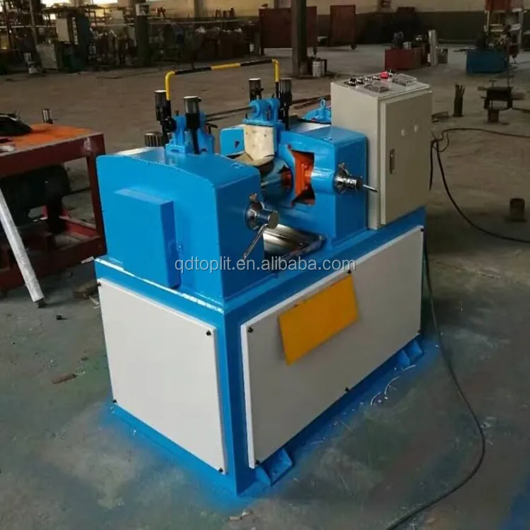 XK-160 Two-roll lab rubber mixing mill / open lab mixing mill