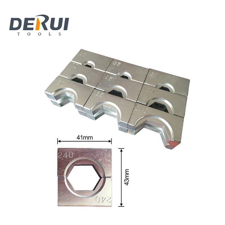 YQ-240A hydraulic hose cable lug crimping tooling