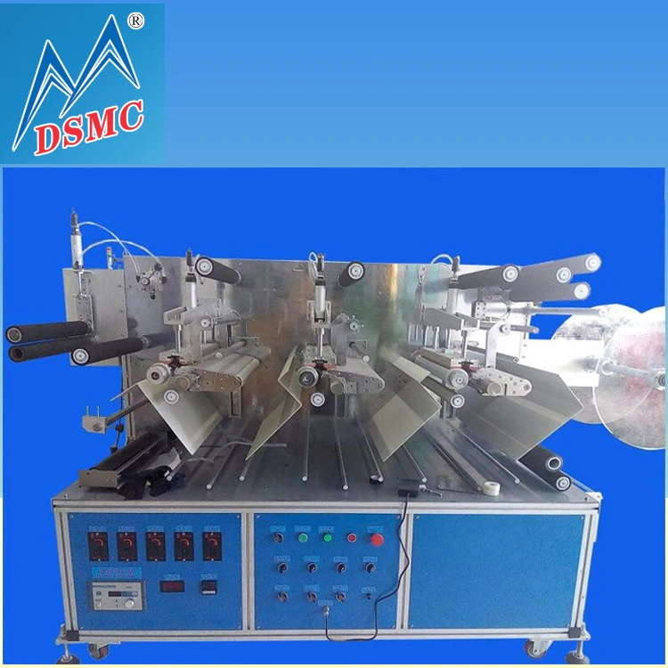 Crystal stone fixing automatic rhinestone brush machine for 3 colors