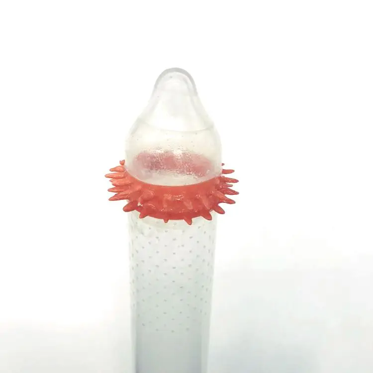 Free Sample Manufacturer  Sizes Male Sex Magic Condom