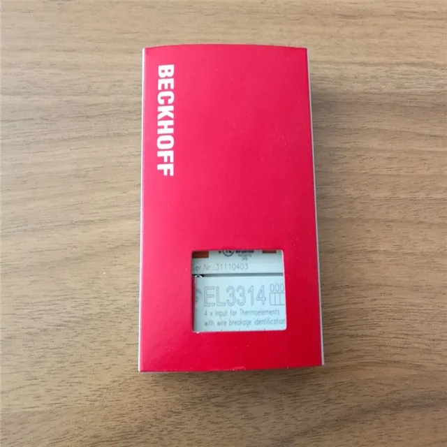 BECKHOFF EL6731 | PROFIBUS master/slave terminal