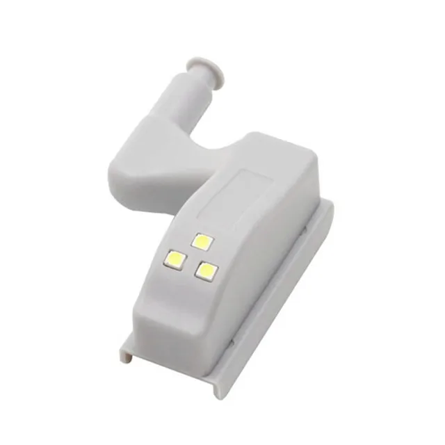 Wardrobe door kitchen cabinet LED Battery Hinge light hinge lamps induction LED hinge lighting