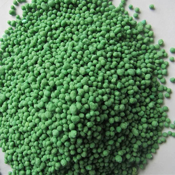 Удобрение для медленного высвобождения npk 20-5-7 te, 120 дней использования с урожаями