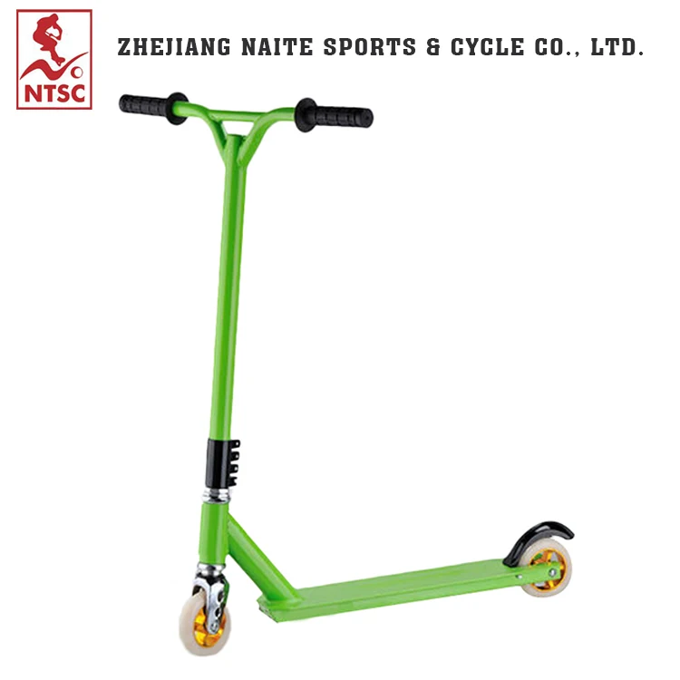 Новый стиль mgp трюк скутер зажимы для детей