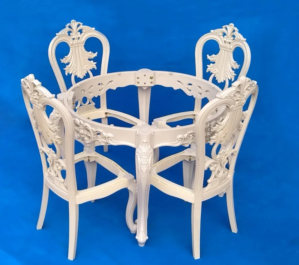 Пластиковая рама для обеденного стола из АБС-пластика