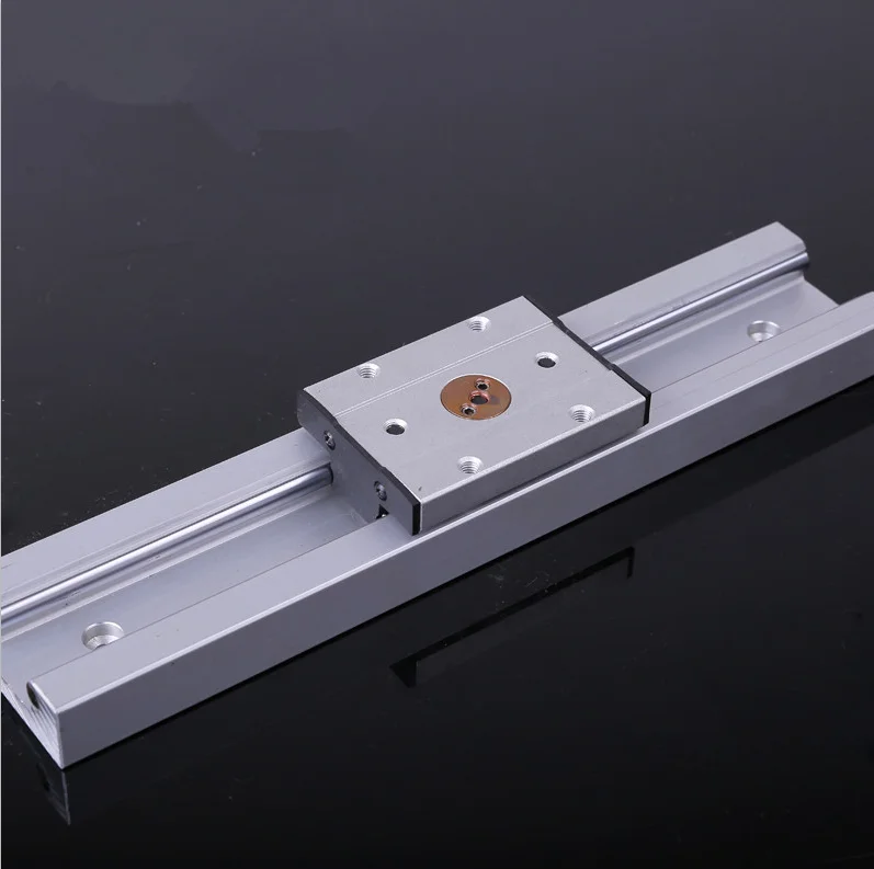 High Quality SGR Series Linear Rails SGR25 With Block SGB25UU-3 Roller Bearings