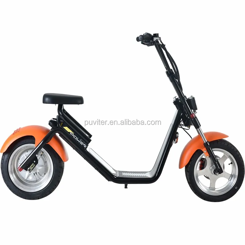 2020. NEW style electric citycoco scooter mobility motorcycle 1500W remove battery mobility(C04)