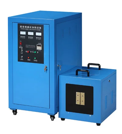 BU Series Superaudio Frequency Induction Heating Machine