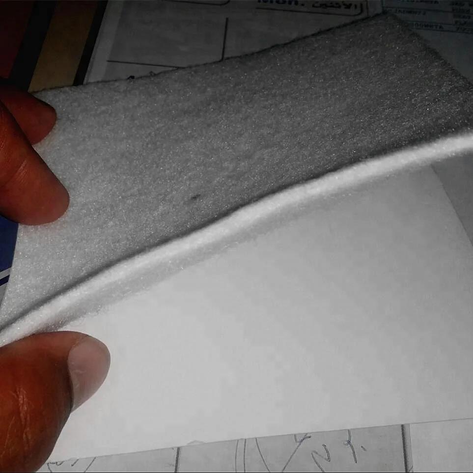 Polyester Non-woven Geotextile Fabric