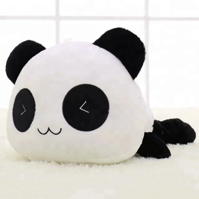 plush toy panda chinese famous animal cute design