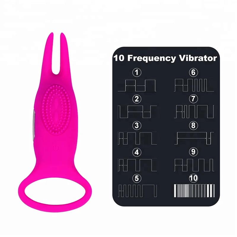Clearance recharge medical silicon USB vulva vibrator toys for female masturbation machine