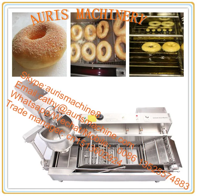
commercial automatic portable donut filling making machine for sale 
