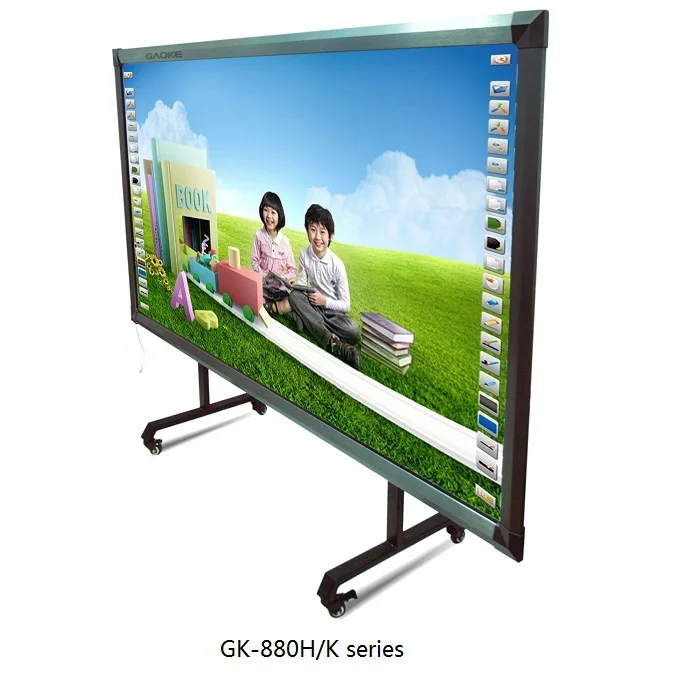  Интерактивная доска с модулем и ODM SKD CKD OEM для образовательных заведений