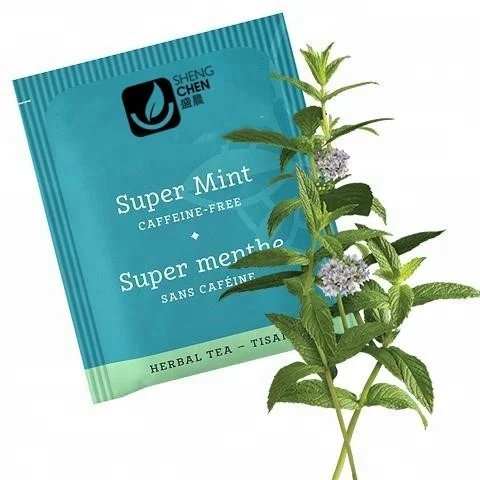 New Flavor Wholesale Best Selling Pepper Mint Green Tea