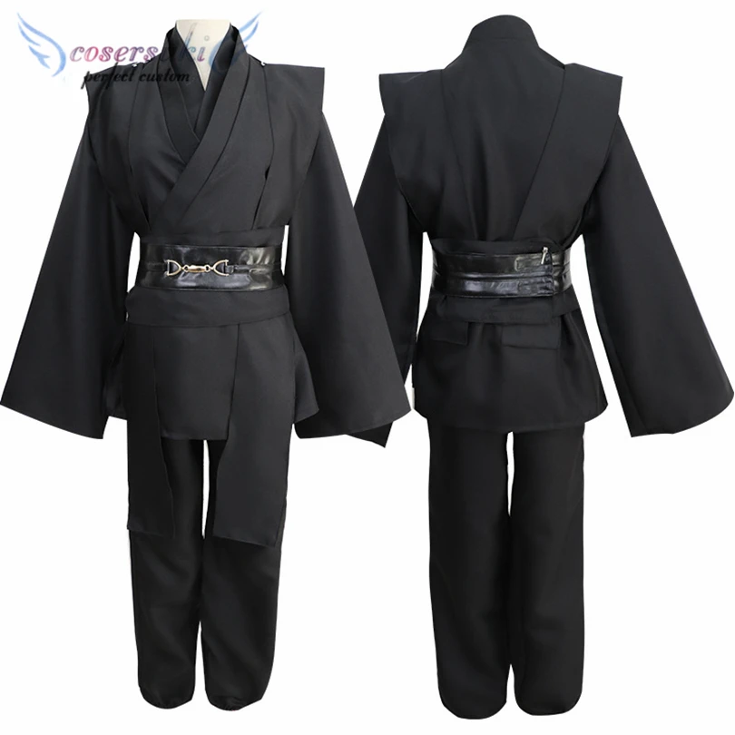 Wars Star Sith Anakin Skywalker/Darth Vader Cosplay costume Halloween costume Christmas Carnival party stage performance suit