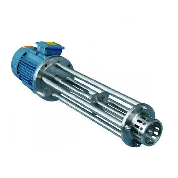 CE сертификация подвижные высокой режа гомогенизатор