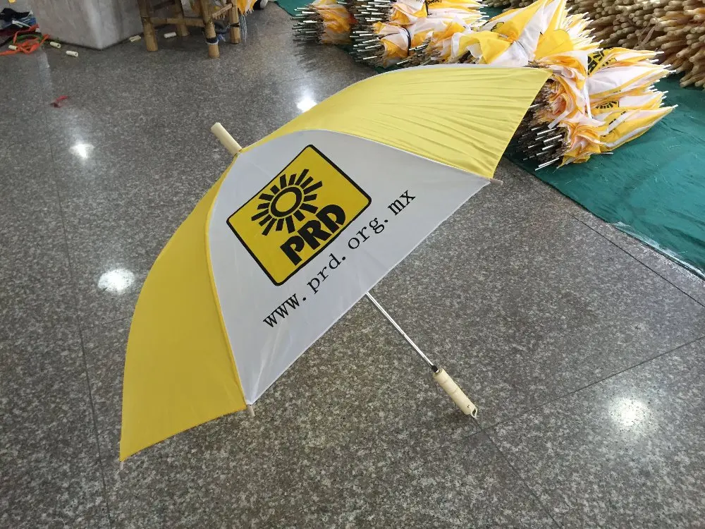 cheapest sombrillas cheap gift umbrella for election