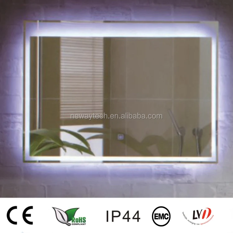 CE макияж smart led для ванной комнаты зеркало туалетного столика в