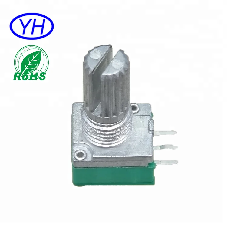 9 мм Размер К 50 к ом поворотный пульт дистанционного управления потенциометра