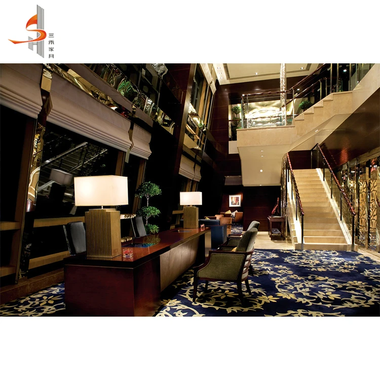 Foshan manufacture shangri-la hotel furniture