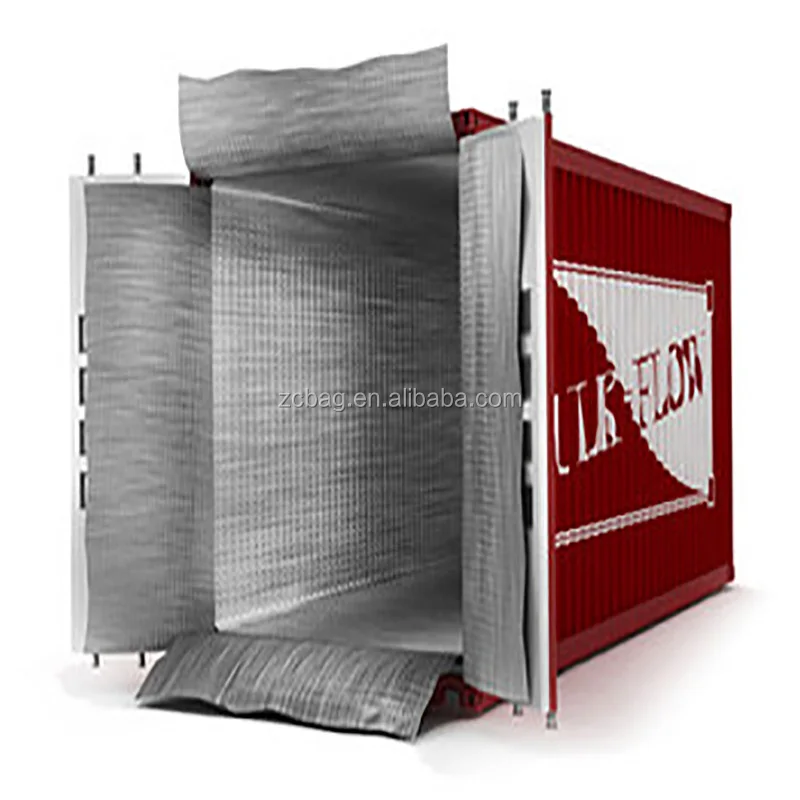 Refrigerated Cold Chain Foil Cheap Thermal Insulated Pallet Covers And Blankets Material Manufacturers Container Isolation Liner