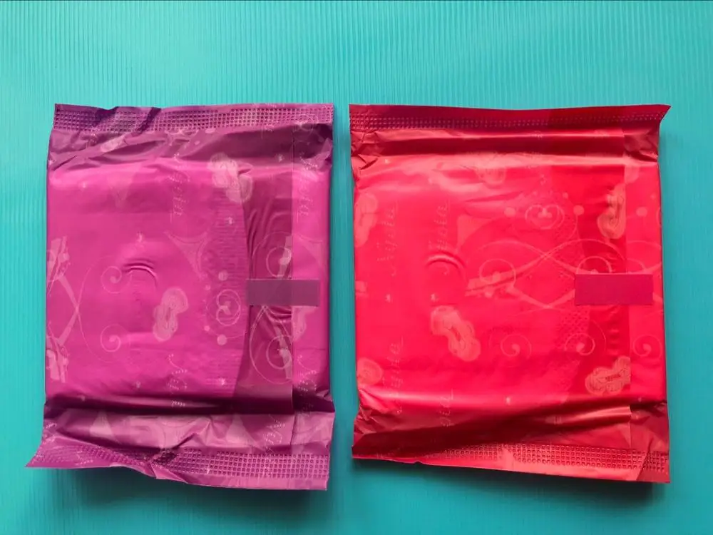 
OEM Manufacturer Disposable Functional Sanitary Pad 