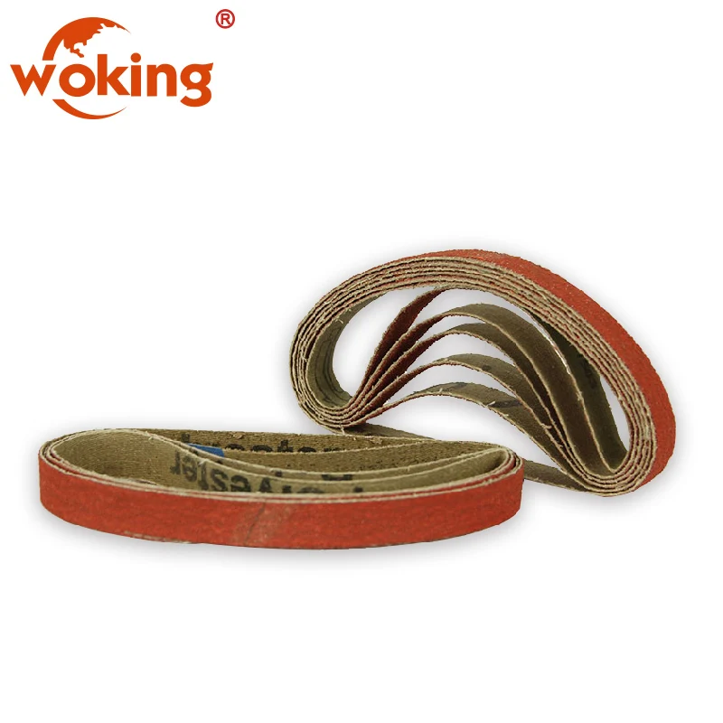 cheap price hot selling zirconium oxide abrasive sanding belt