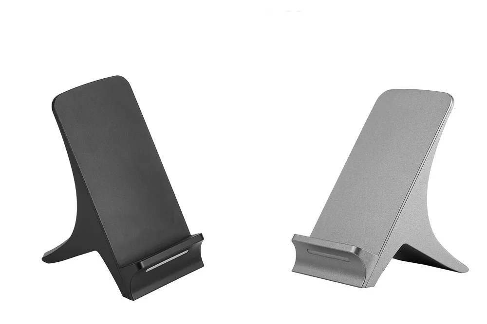 
Portable and Compact QI fast wireless charging For iphone 8 X XR XS Max plus and sumsang qi standard fast wireless charger 