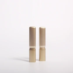 Square mascara bottle handmade cosmetics eyelash empty bottle