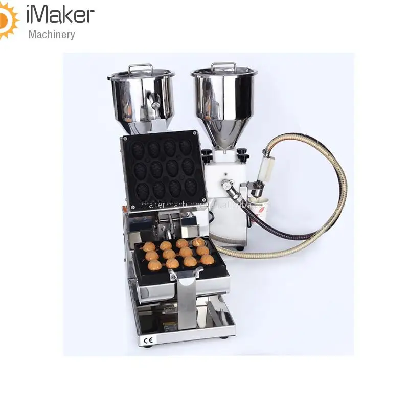automatic taiyaki maker China factory cake machine for small business