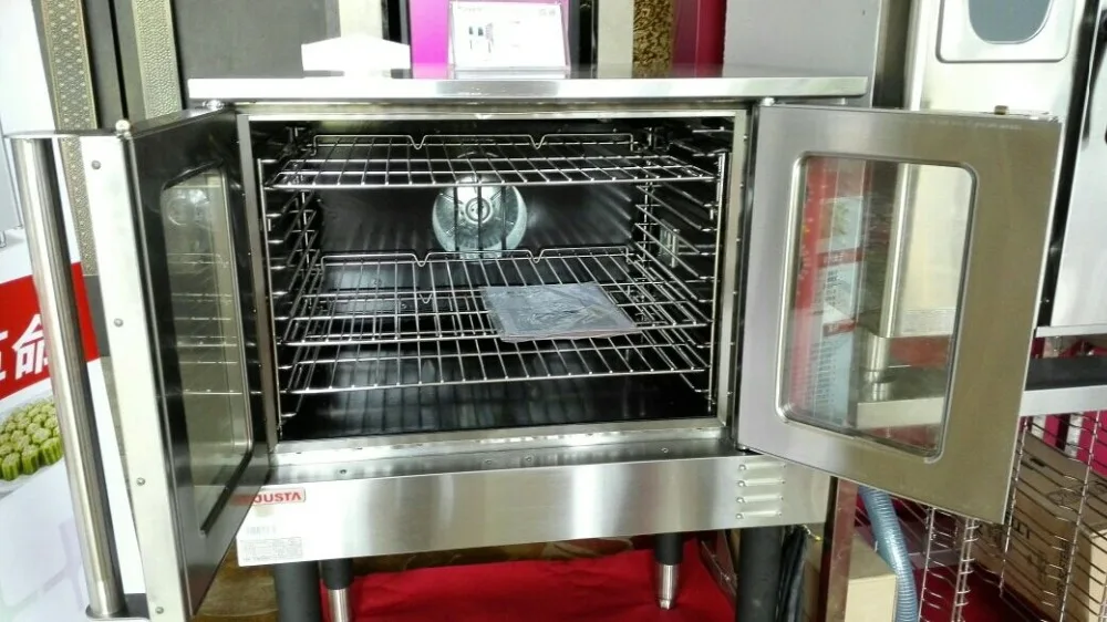 
Gas Steam Oven/Industrial Steam Oven/Combi Steam Oven 