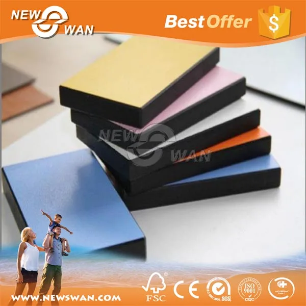 
Factory Price Compact Laminate Exterior HPL Panel for Wall Cladding 