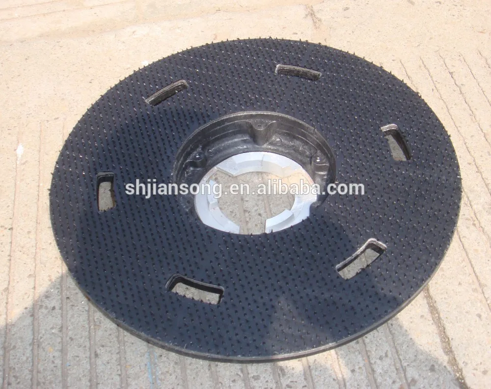 220V Single Phase Marble Granite Floor Cleaning Machine