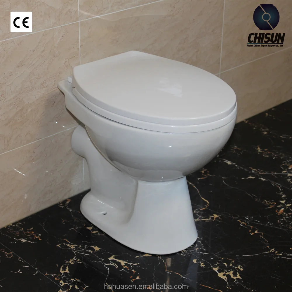 Greece cheap P trap High pressure Toilet Bowl from China(HTT-8014)