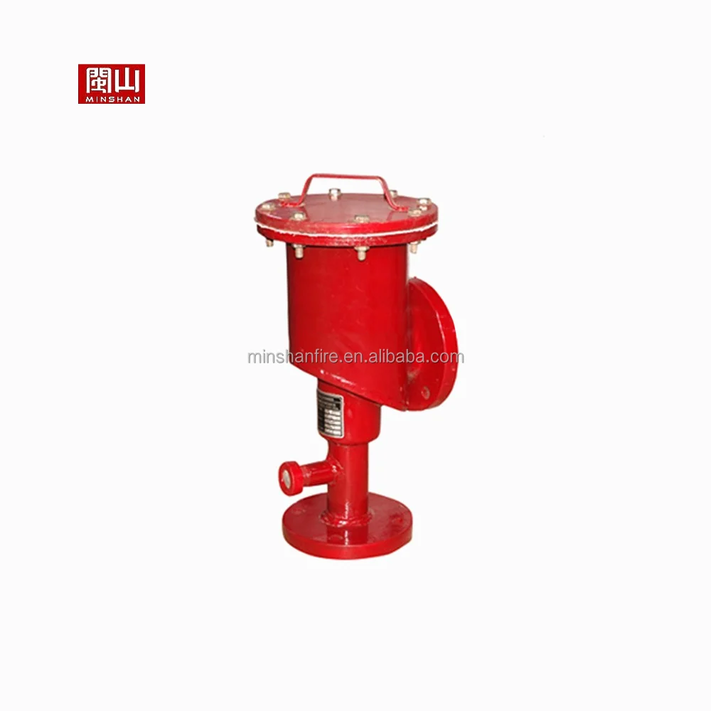 Expansion Fire Foam Chamber/Foam Pourers