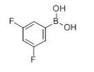 Промежуточных продуктов из жидких кристаллов 3 5-Difluorophenylboronic кислоты 156545 - 07 2