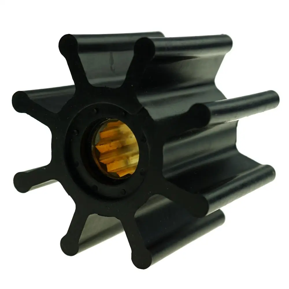 Water Pump Flexible Rubber Impeller Replace Sherwood 18200K