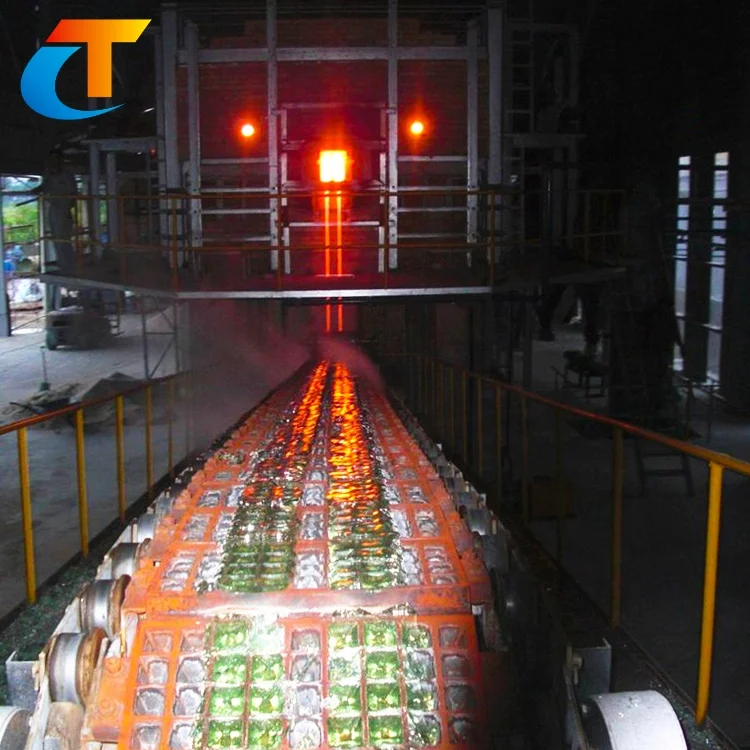 Цепочная плита твердого силиката натрия/натрия силикатная печь