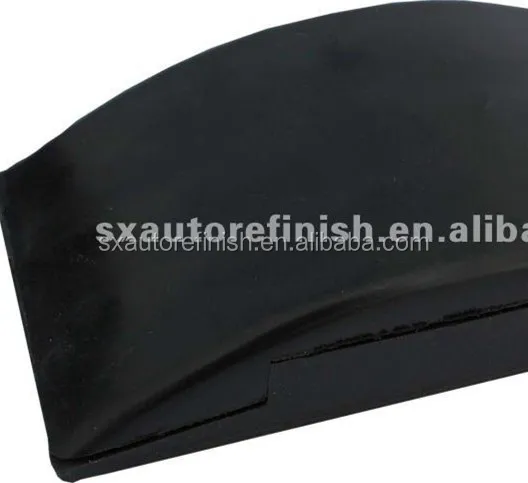 SAR Rubber Sanding Block & hand sand block