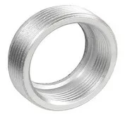 Rigid Insulated Metallic Grounding Bushing with Lay-in Lug 1/2-Inch