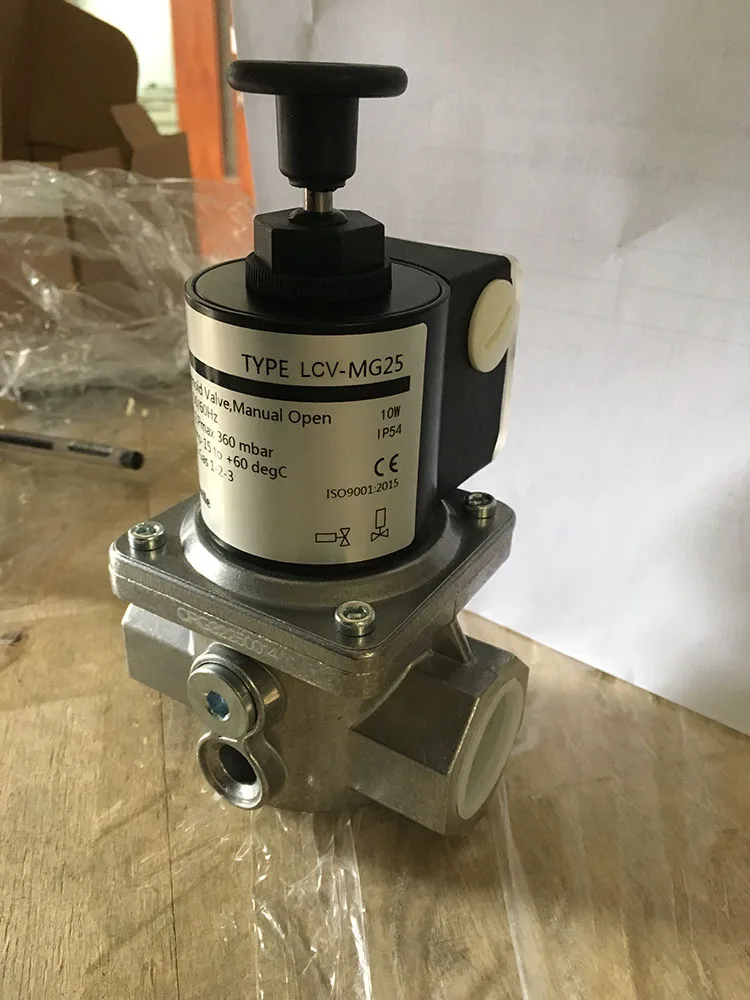 Лидер продаж, электромагнитный клапан низкого напряжения для контроля безопасности сжиженного углеводородного газа