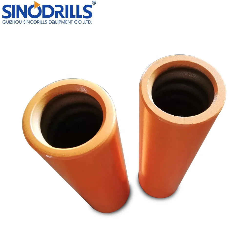 Multi Function R38 coupling / coupler R38 for for self drilling anchor rock bolt