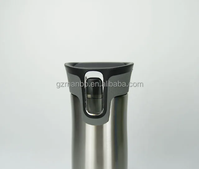 Wholesale BPA Free 16oz Double Wall Insulated Coffee Travel Mugs