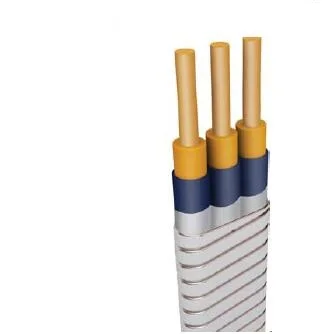 
Electric Submersible Oil Pump Power High Voltage ESP Flat Cables 