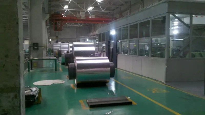 алюминиевой фольги пузырь сумки